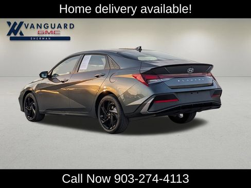 Used 2026 Hyundai Elantra Sport FWD image 6