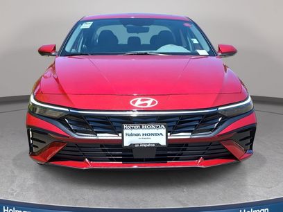 Used 2025 Hyundai Elantra SEL