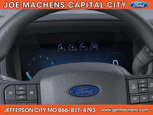 New 2025 Ford F150 STX w/ Equipment Group 200A image 13