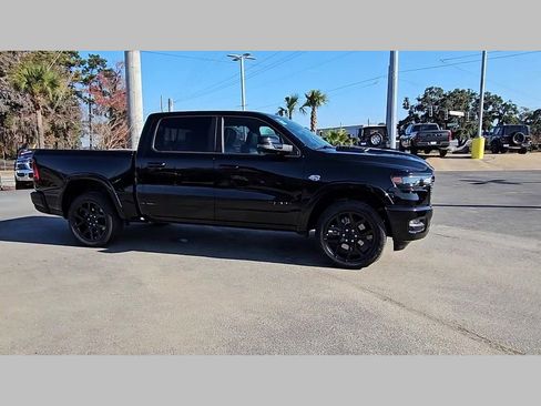 New 2026 RAM 1500 Laramie w/ Night Edition AWD/4WD image 36