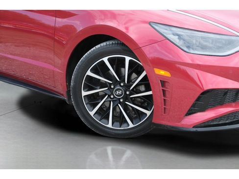 Used 2021 Hyundai Sonata Limited FWD image 41