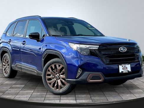 Used 2026 Subaru Forester Sport AWD/4WD image 3