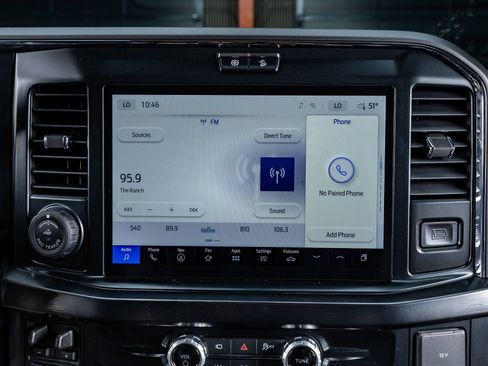 Used 2026 Ford F350 Lariat w/ Lariat Premium Package image 24