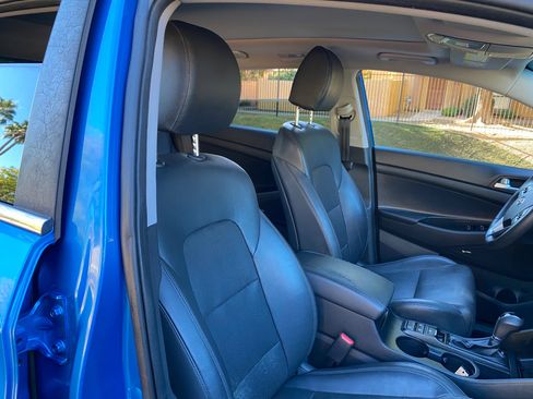 Used 2019 Hyundai Tucson Ultimate image 43