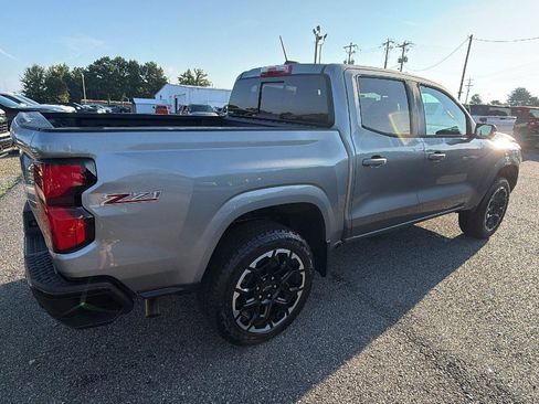 New 2026 Chevrolet Colorado Z71 w/ Technology Package AWD/4WD image 8