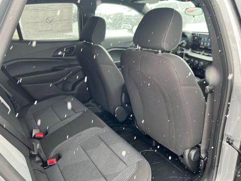 New 2026 Chevrolet Trax RS image 26