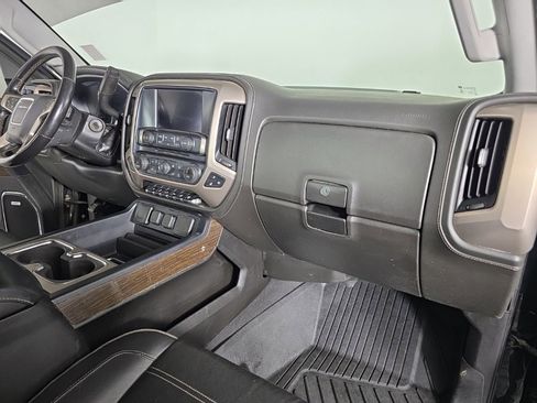 Used 2019 GMC Sierra 3500 Denali w/ Duramax Plus Package image 45