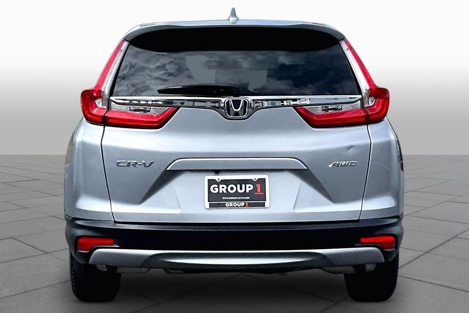 Used 2019 Honda CR-V EX-L image 4