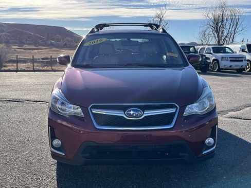 Used 2016 Subaru Crosstrek 2.0i Limited image 8