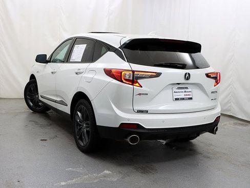 Used 2022 Acura RDX A-Spec image 8