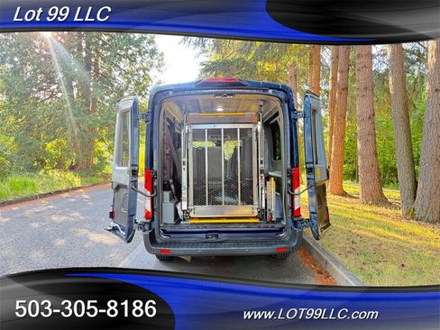 Used 2018 Ford Transit 250 148 Medium Roof RWD image 27