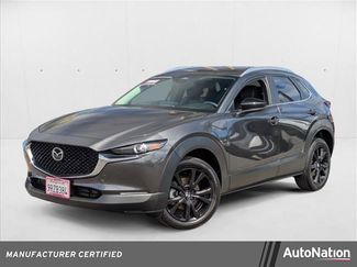 Used 2025 MAZDA CX-30 AWD 2.5 S w/ Select Sport Pkg image 1