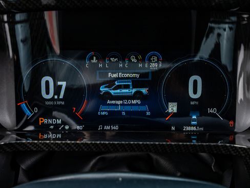 Used 2023 Ford F150 Raptor AWD/4WD image 19