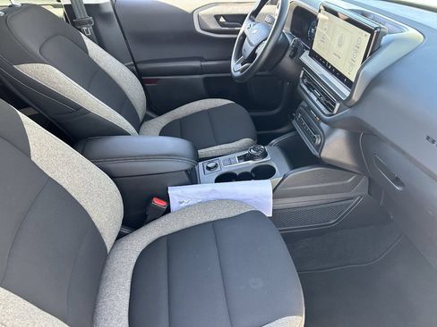 Used 2025 Ford Bronco Sport Big Bend AWD/4WD image 12