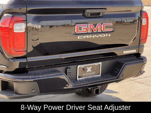 New 2026 GMC Canyon Elevation w/ Convenience Package RWD image 7