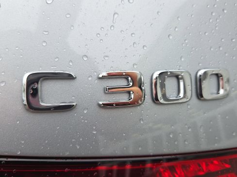 New 2026 Mercedes-Benz C 300 4MATIC Sedan image 11