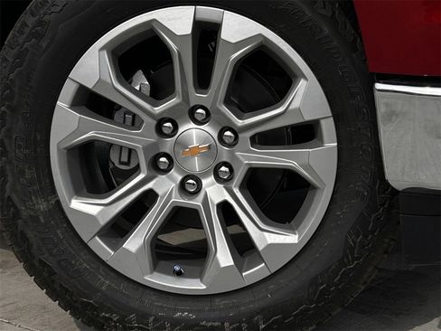 New 2026 Chevrolet Silverado 1500 LTZ w/ LTZ Premium Texas Edition image 10