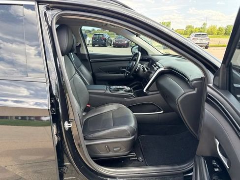 Used 2023 Hyundai Tucson Limited FWD image 19