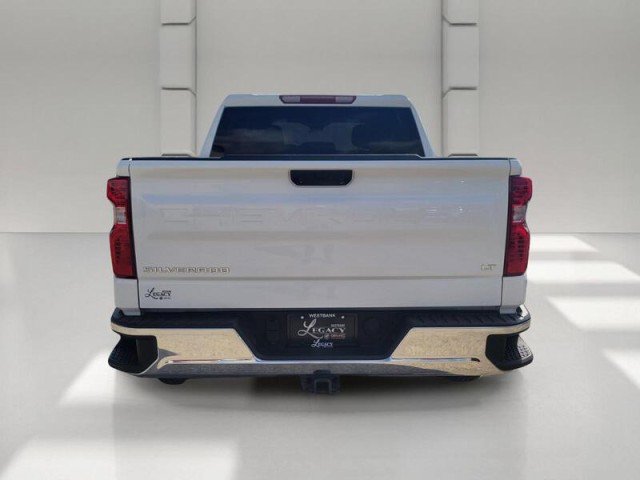 Used 2025 Chevrolet Silverado 1500 LT RWD image 5
