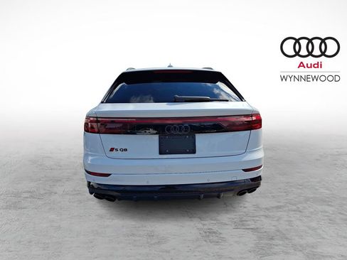Certified 2025 Audi SQ8 Premium Plus AWD/4WD image 5