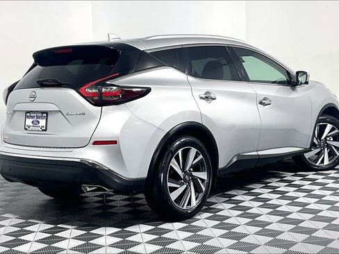 Used 2023 Nissan Murano SL w/ Cargo Package AWD/4WD image 12