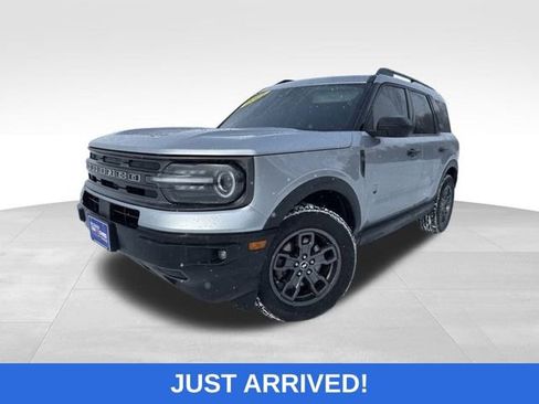 Used 2021 Ford Bronco Sport Big Bend image 1