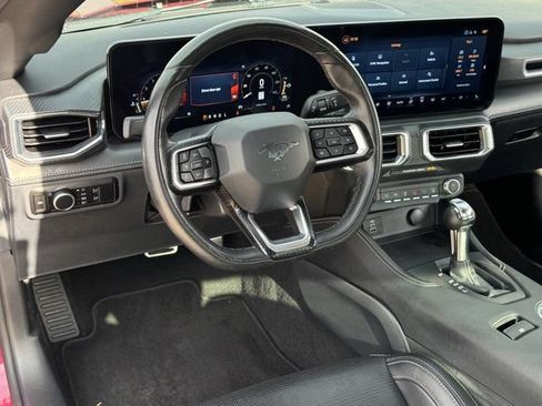 Used 2025 Ford Mustang Premium RWD image 12
