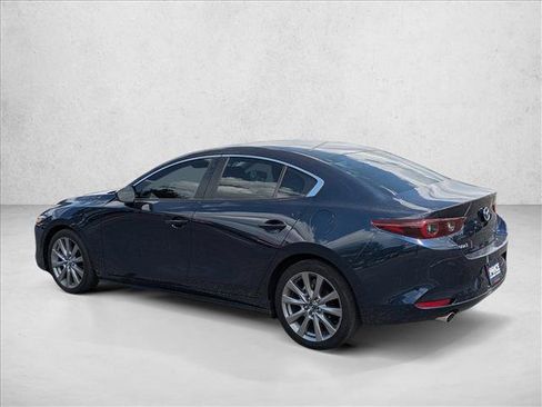 Used 2024 MAZDA MAZDA3 s FWD image 8