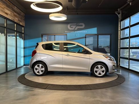 Used 2021 Chevrolet Spark LS FWD image 2
