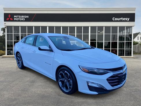 Used 2023 Chevrolet Malibu LT image 8