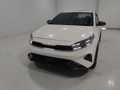 Used 2023 Kia Forte GT-Line w/ GT-Line Premium Package FWD image 15