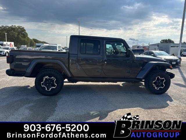 Used 2022 Jeep Gladiator Rubicon w/ LED Lighting Group AWD/4WD image 4