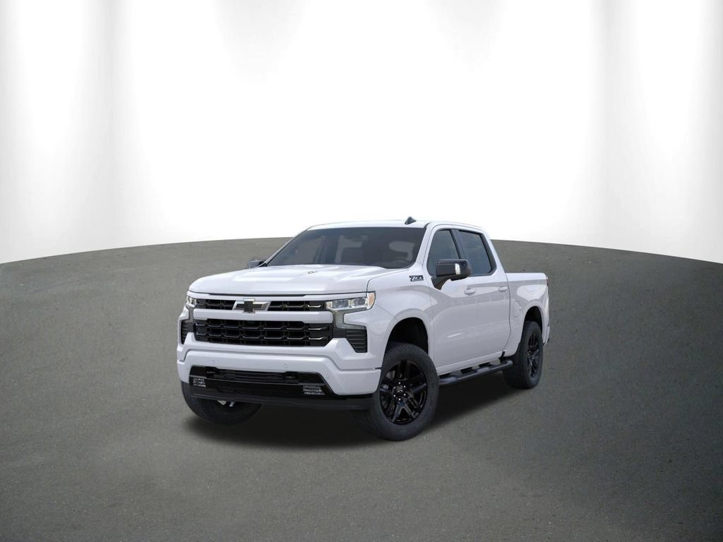New 2026 Chevrolet Silverado 1500 RST w/ RST All Star Premium Package AWD/4WD image 9