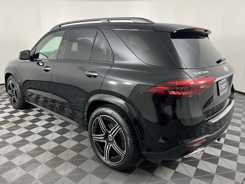 New 2026 Mercedes-Benz GLE 580 4MATIC image 10