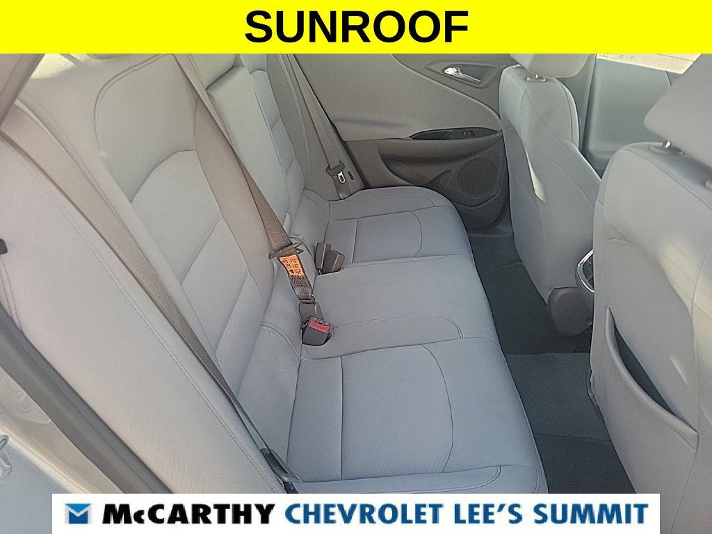 Used 2024 Chevrolet Malibu LT FWD image 21