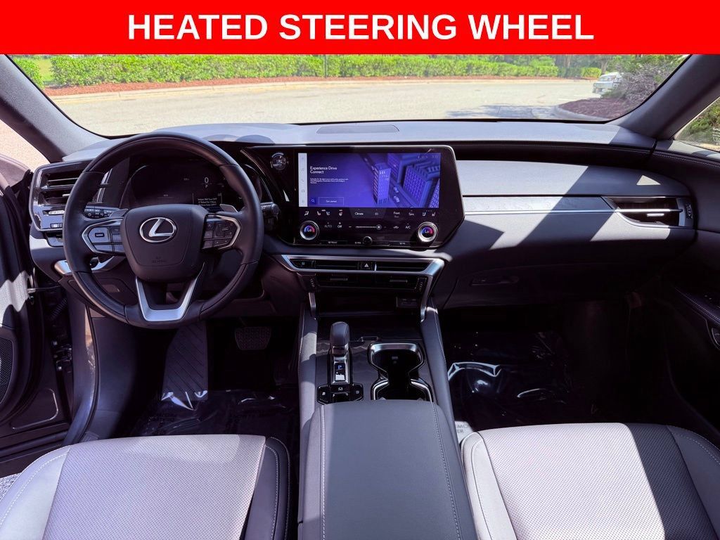 Certified 2025 Lexus RX 350 Premium w/ Accessory Package (Z1) FWD image 14