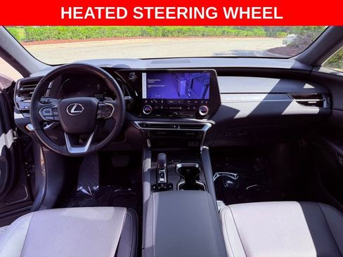 Used 2025 Lexus RX 350 Premium w/ Accessory Package (Z1) FWD image 14