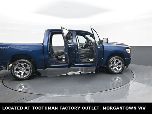 Used 2022 RAM 1500 Big Horn image 27
