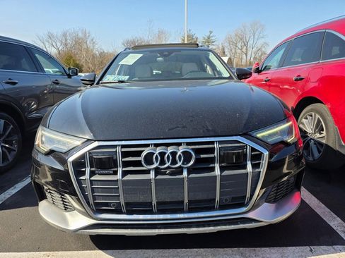 Used 2020 Audi A6 3.0T allroad Premium Plus w/ Driver Assistance Package image 4