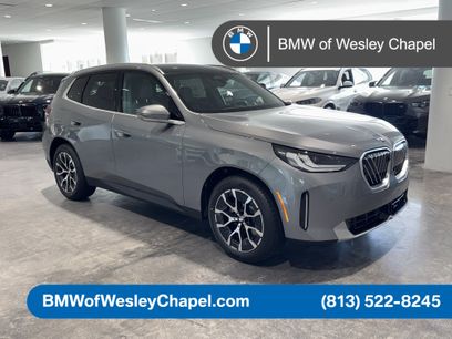 New 2026 BMW X3 xDrive30 w/ Premium Package