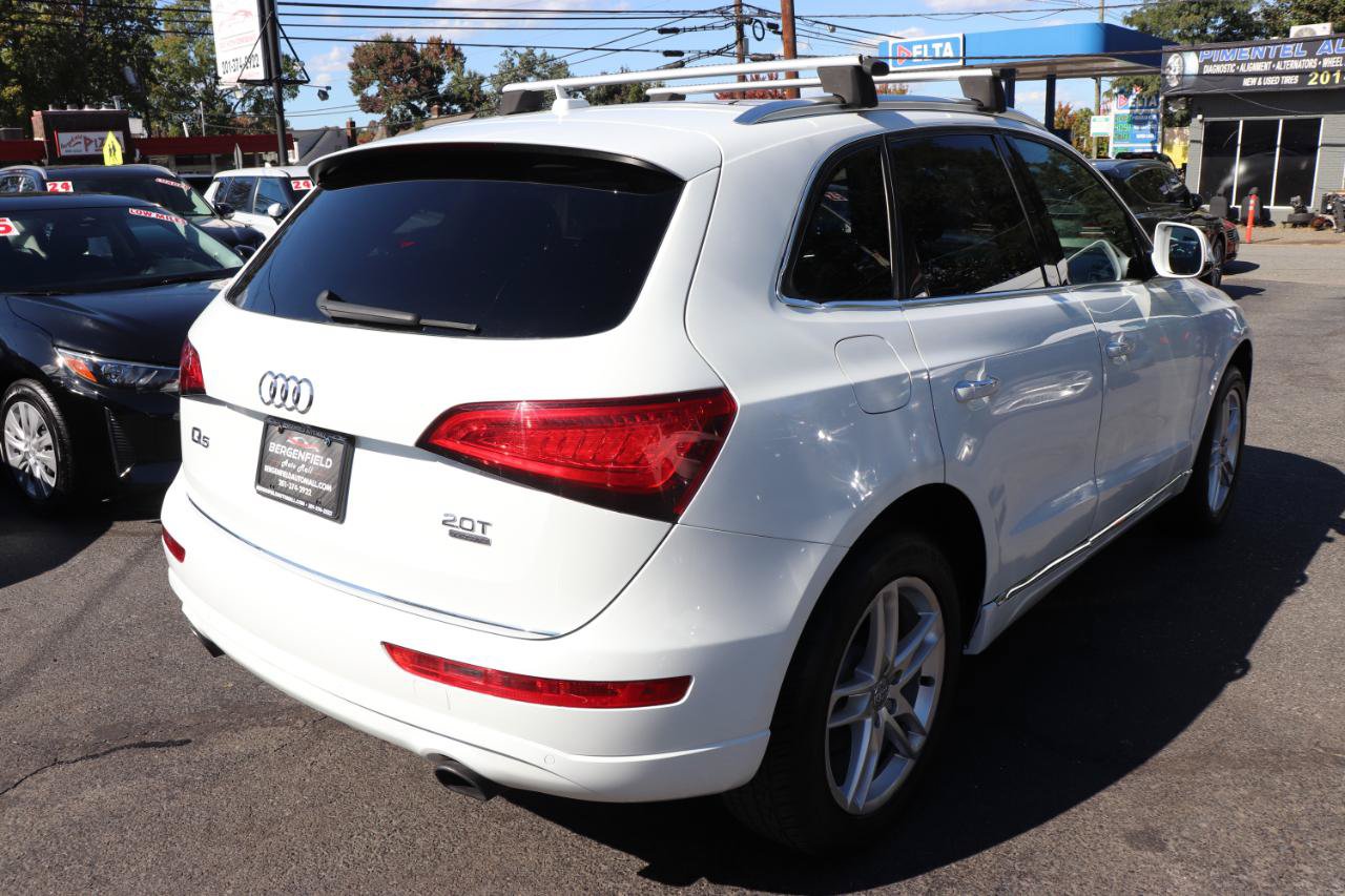 Used 2017 Audi Q5 2.0T Premium Plus w/ Technology Package AWD/4WD image 5
