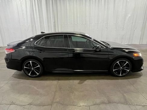 Certified 2018 Toyota Camry XSE w/ Driver Assist Package FWD image 2
