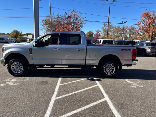 Used 2022 Ford F250 XLT w/ XLT Premium Package AWD/4WD image 4