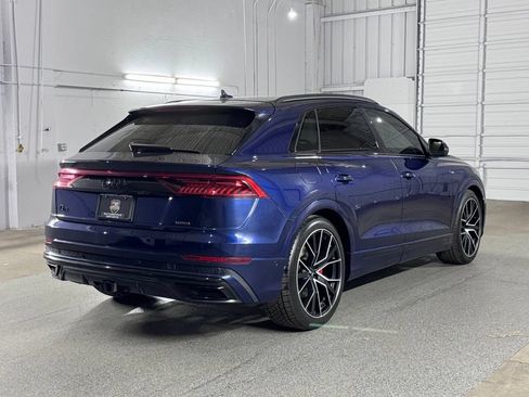 Used 2021 Audi Q8 Prestige AWD/4WD image 13