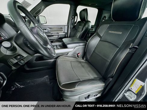 Used 2020 RAM 3500 Laramie AWD/4WD image 21