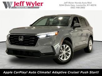 Certified 2025 Honda CR-V LX video 1