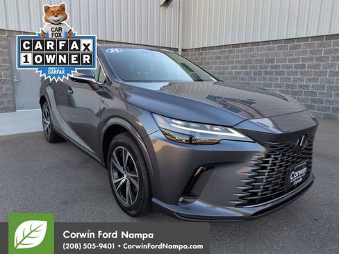 Used 2024 Lexus RX 350h w/ Convenience Package AWD/4WD image 1