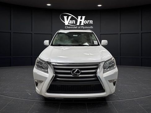 Used 2016 Lexus GX 460 460 image 12