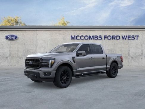 New 2026 Ford F150 Lariat w/ Equipment Group 501A Mid AWD/4WD image 4