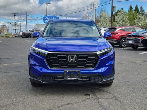 Certified 2024 Honda CR-V EX-L image 2